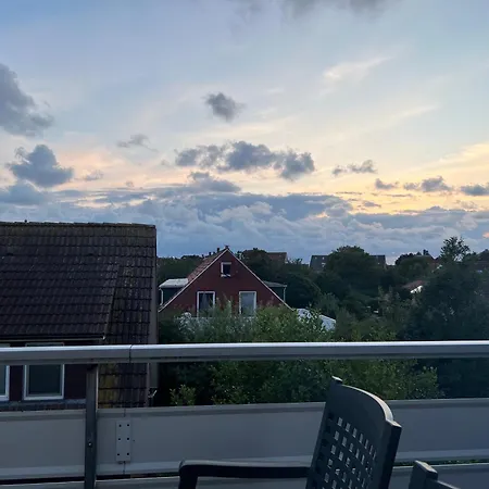 Lägenhet Uns Huus Langeoog