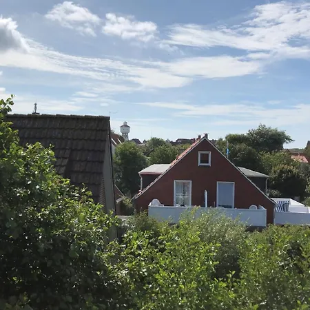 Uns Huus Lägenhet Langeoog