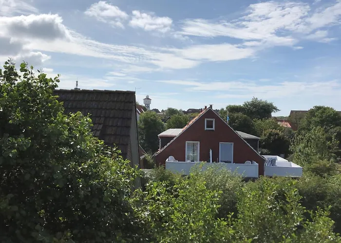 Uns Huus Lägenhet Langeoog
